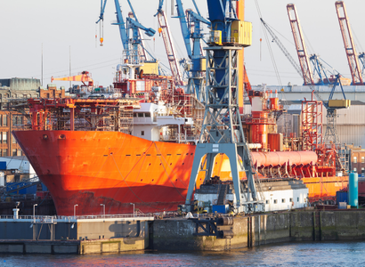 Gemi Onarım & Bakım